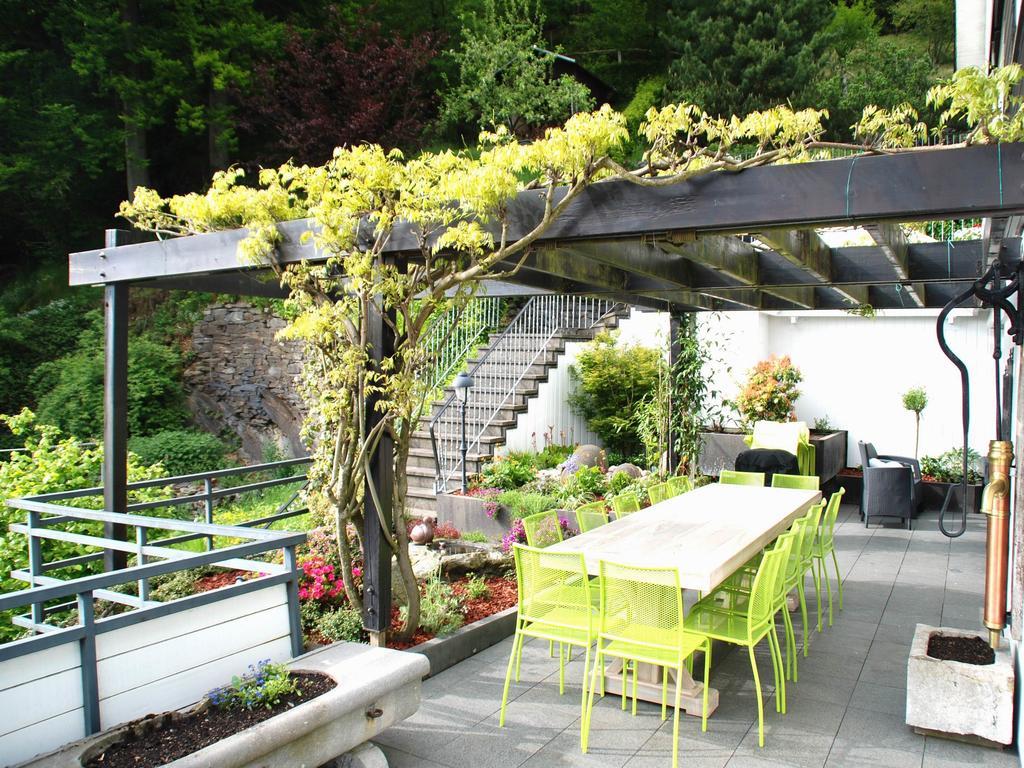 Eleganza Monschau Hotel Exterior foto