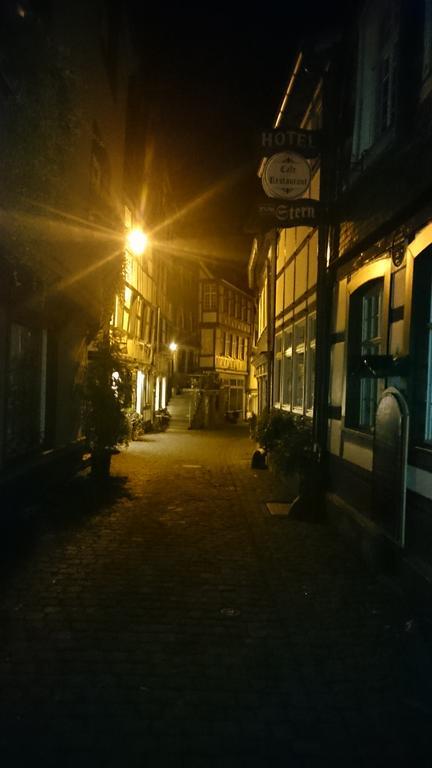 Eleganza Monschau Hotel Exterior foto
