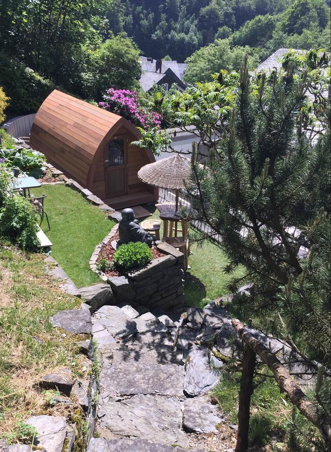 Eleganza Monschau Hotel Exterior foto